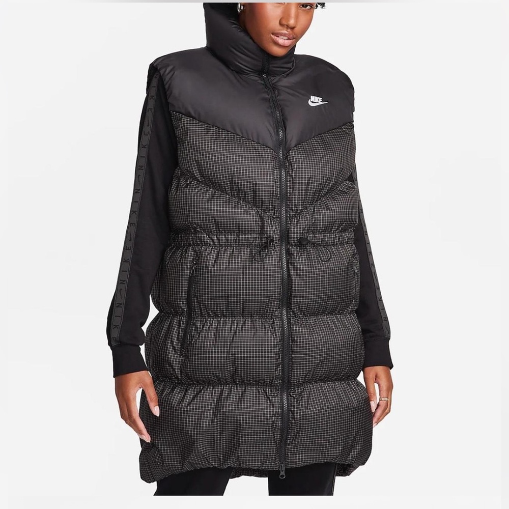 Nike Windrunner puffer vest